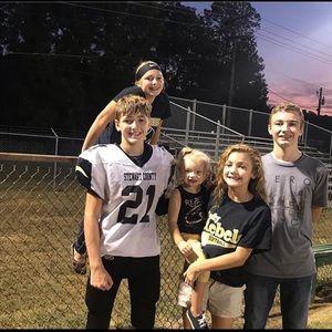 Meet your Posher, Colton